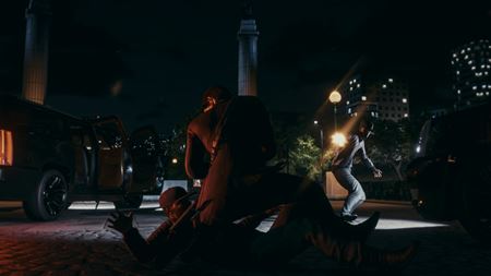 V hre Blackwood budete vo dne majiteom obchodu s DVD, v noci vrahom  