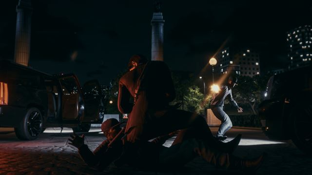 V hre Blackwood budete vo dne majite�om obchodu s DVD, v noci vrahom 