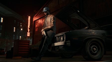 V hre Blackwood budete vo dne majiteom obchodu s DVD, v noci vrahom  