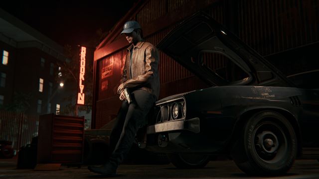 V hre Blackwood budete vo dne majite�om obchodu s DVD, v noci vrahom 