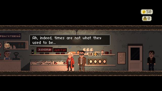 V Glowing Lamps za�ijete drsn� gangstersk� �ivot s �iernym humorom 