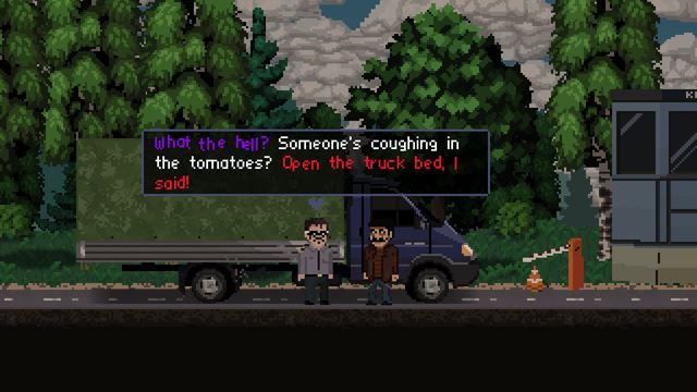 V Glowing Lamps za�ijete drsn� gangstersk� �ivot s �iernym humorom 