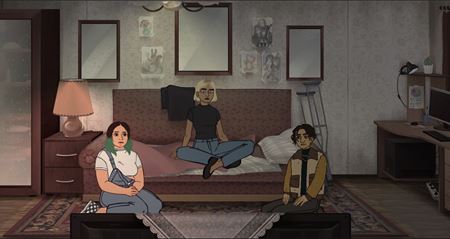 Sucks To Be In The Sticks bude hra o akostiach upra v benom ivote  