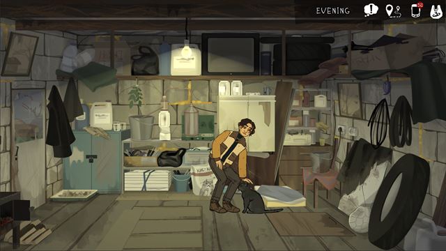 Sucks To Be In The Sticks bude hra o �a�kostiach up�ra v be�nom �ivote 