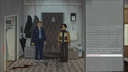 Sucks To Be In The Sticks bude hra o akostiach upra v benom ivote  