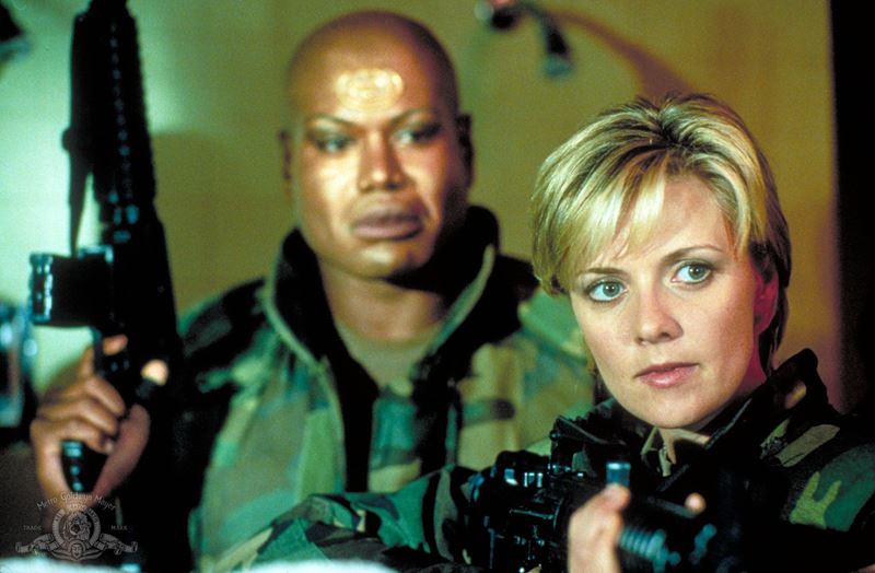 Amanda Tapping doraz na Comic-Con Prague 2026