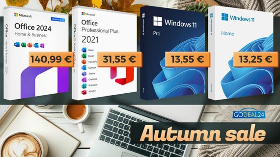 Zlepite vkon svojho potaa s doivotnm Windows 11 Pro za 13,55 