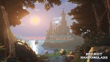 Project Shadowglass vs vtiahne do 3D pixelovanho sveta
