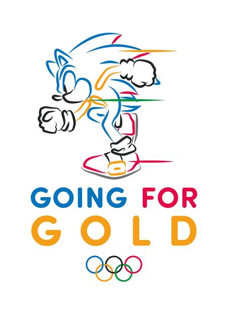 Licencia na olympijsk hry sa vracia k SEGA, Sonic potvrdil spoluprcu  