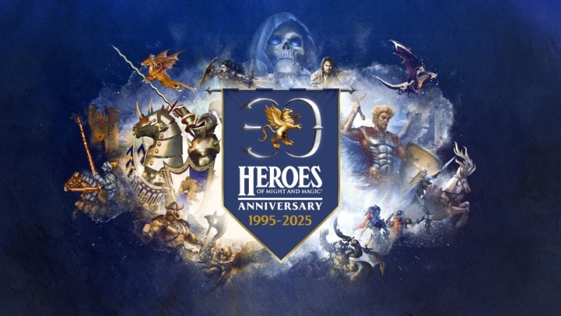Heroes of Might and Magic dostva 30th Anniversary Showcase