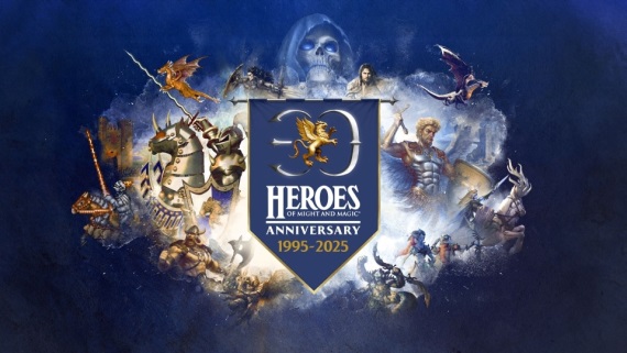 Heroes of Might and Magic dostal 30th Anniversary Showcase