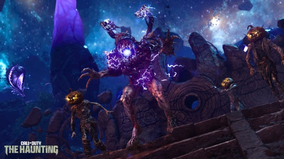 Call of Duty Black Ops 6 dostva hallowensky Haunting event, prde aj Predator skin