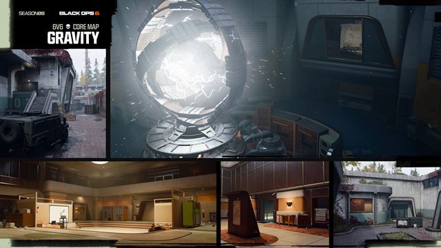 Call of Duty Black Ops 6 dost�va hallowensky Haunting event, pr�de aj Predator skin 