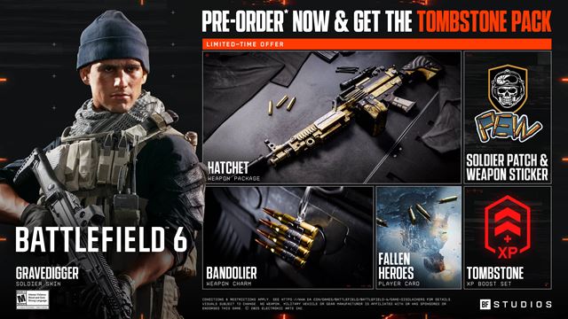 Battlefield 6 ukzal svoje finlne poiadavky, pridal aj Ultra++ nastavenia 