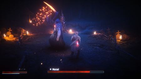 Cult of Blood chce vau obetu, postavte sa proti fanatickmu kultu?  