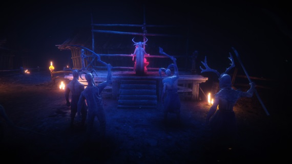 Cult of Blood chce vau obetu, postavte sa proti fanatickmu kultu?