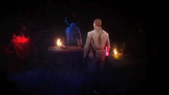 Cult of Blood chce va�u obetu, postav�te sa proti fanatick�mu kultu? 