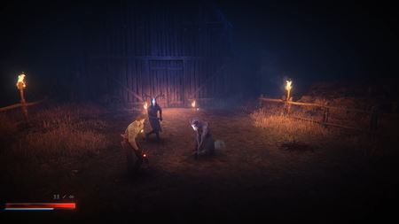 Cult of Blood chce vau obetu, postavte sa proti fanatickmu kultu?  