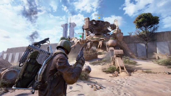 Nvidia pridva ku RTX 50 kartm hru ARC Raiders