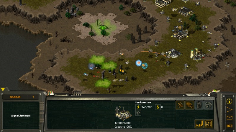 Outlive 25 bude remaster klasickej RTS s prvmi tromi rovami zadarmo
