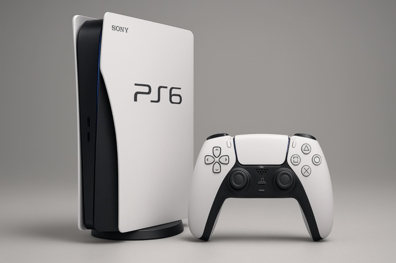 Sony prinesie PS6 o pr rokov