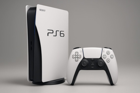 Sony prinesie PS6 o pr rokov