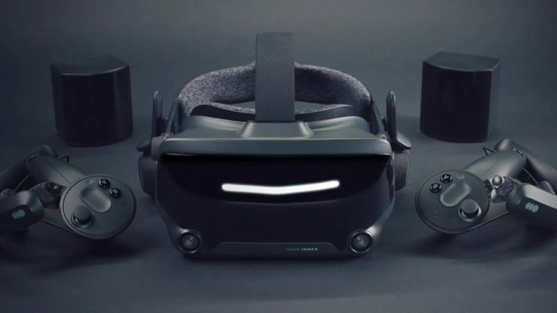 Valve dokonuje nov VR headset Steam Frame
