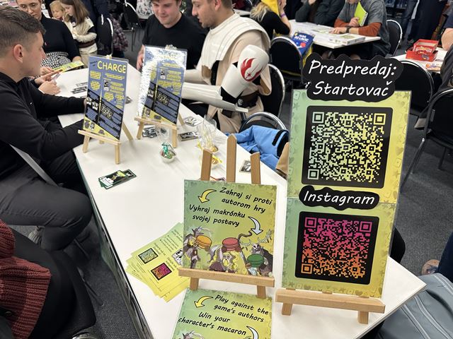 Slovensk� fantasy �blackjack� CHARGE m��ete teraz podpori� na Startova�i 