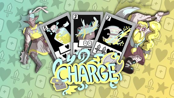 Slovensk fantasy blackjack CHARGE mete teraz podpori na Startovai