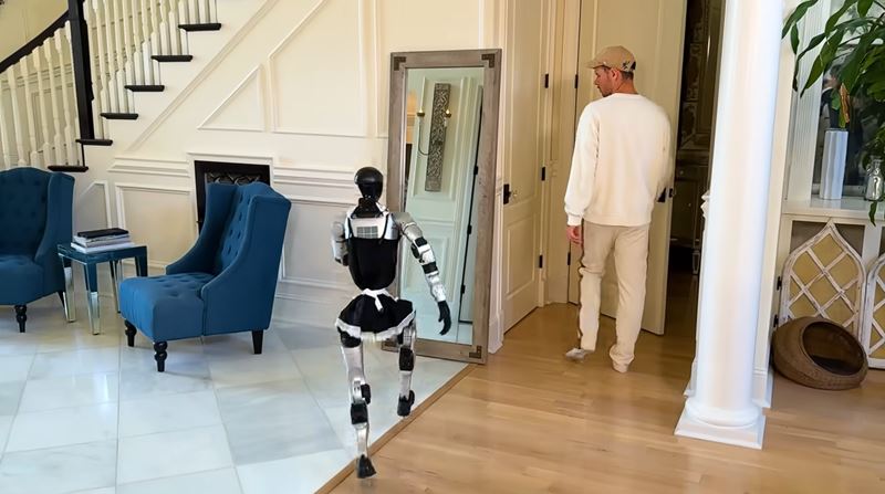 Unitree G1 ukazuje, e roboty maj k ovldnutiu sveta ete aleko