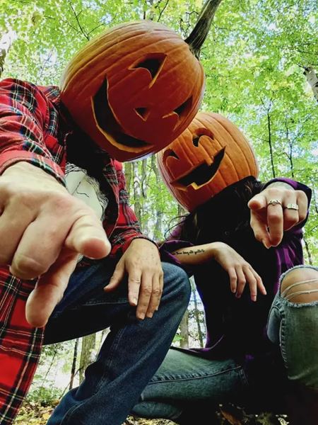 Halloweenske vkendovky   