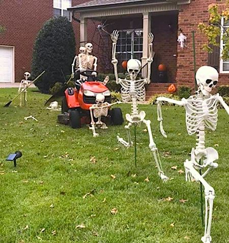 Halloweenske vkendovky   