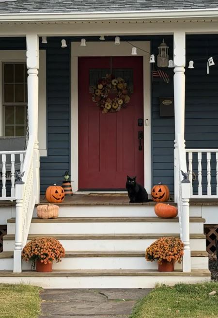 Halloweenske vkendovky   