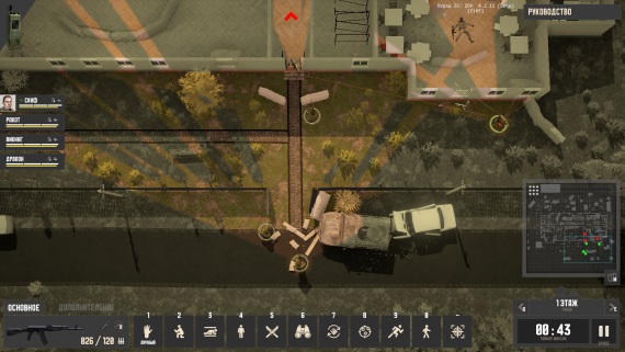 Propagandistick rusk hra Squad 22: ZOV na Steame totlne prepadla