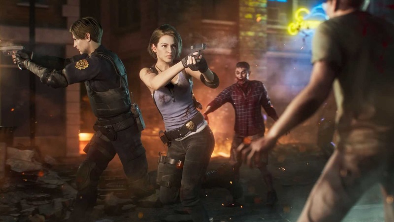 Resident Evil: Survival Unit oskoro doraz na mobily