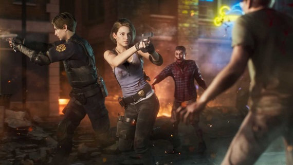 Resident Evil: Survival Unit oskoro doraz na mobily