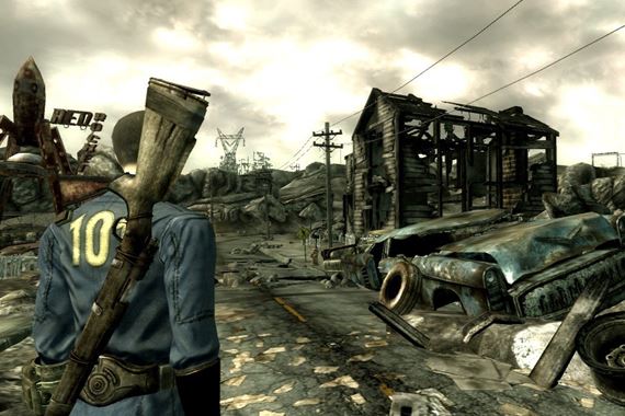 Fallout 3 Remaster m by v prprave v Bethesde, zrejme prde budci rok