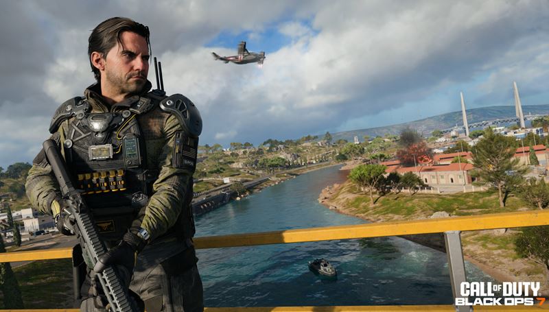 Ako funguje co-op a endgame v Black Ops 7 kampani?