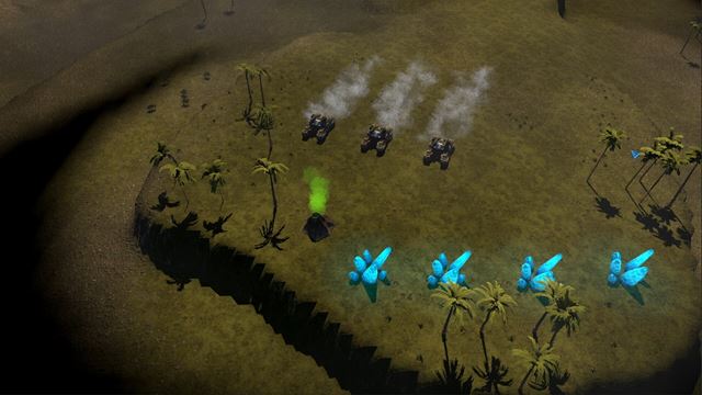 StarSim: BattleZone chce by� ako Starcraft, ale ne�akajte prive�a 