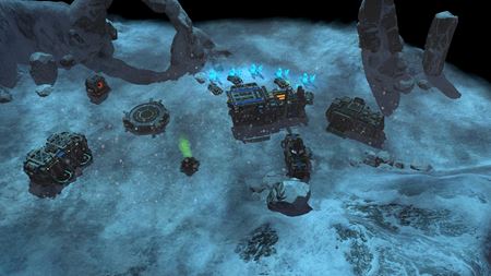 StarSim: BattleZone chce by ako Starcraft, ale neakajte privea  