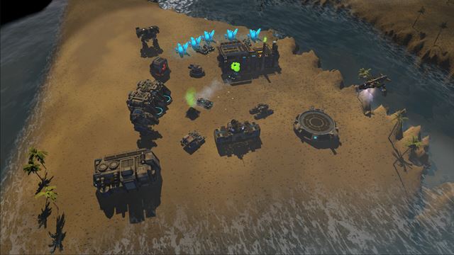 StarSim: BattleZone chce by� ako Starcraft, ale ne�akajte prive�a 