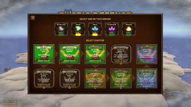 Rustic Defense sa pripravuje na obranu krajiny s roz�irovan�m �zem� 