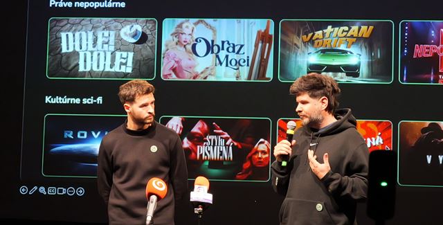 Na Slovensku vznikla nov streamovacia platforma. Kultra+ men absurdn realitu na zbavn fikciu 