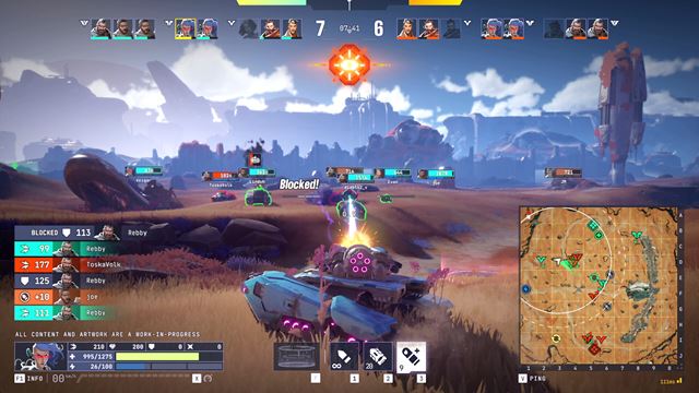 Tyr prinesie boje futuristick�ch tankov. Zatieni World of Tanks a �al�iu konkurenciu? 