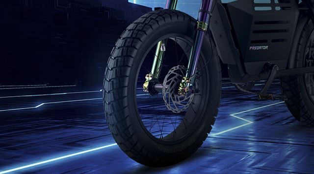 Acer predstavil novinku do Predator hernej s�rie a to ... elektrick� motorku 