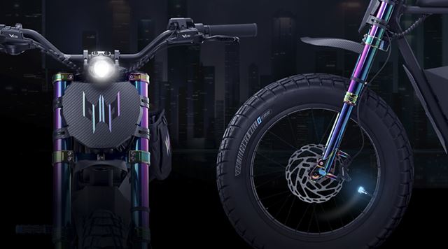 Acer predstavil novinku do Predator hernej s�rie a to ... elektrick� motorku 