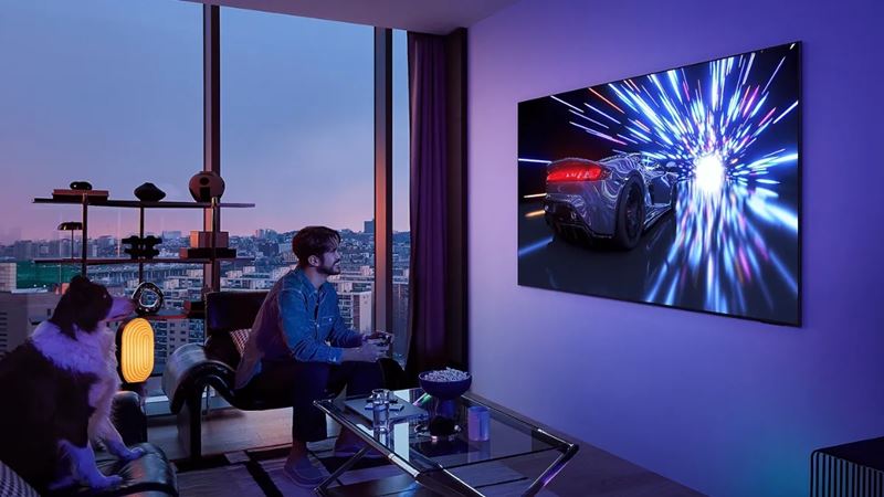 Ktor Samsung TV si vybra - OLED, QLED alebo The Frame? Ktor m ten najlep obraz, ktor najvy jas?