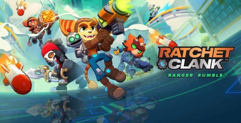 Ratchet & Clank: Ranger Rumble predstaven