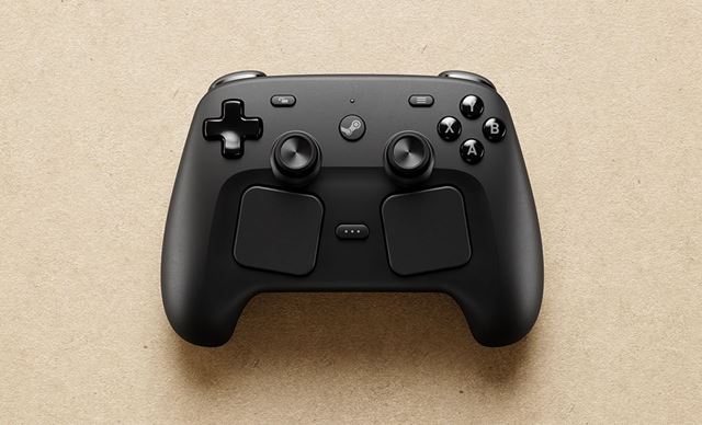 Valve predstavilo Steam Frame, Steam Controller a Steam Machine 