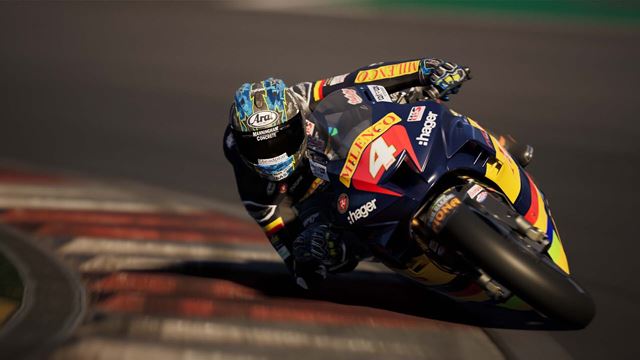 RIDE6 ohl�sen�, pr�de vo febru�ri 